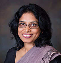 Dr. Nisha Arunatilake